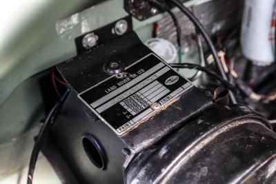 1989 Land Rover Defender 110 Soft Top