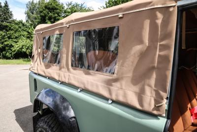 1989 Land Rover Defender 110 Soft Top