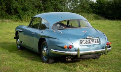 1961 Jensen 541S