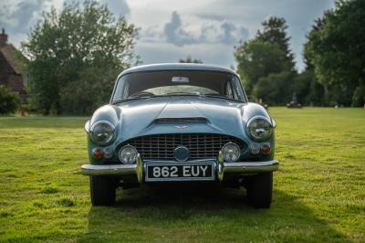 1961 Jensen 541S
