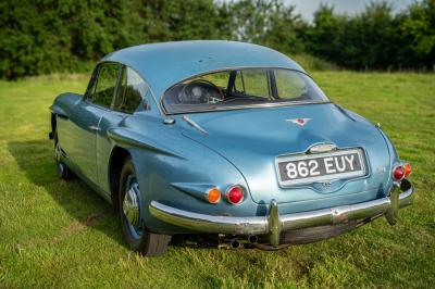1961 Jensen 541S