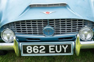1961 Jensen 541S