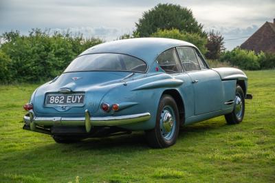 1961 Jensen 541S