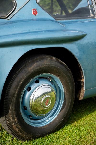1961 Jensen 541S