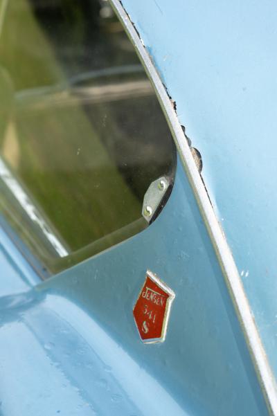 1961 Jensen 541S