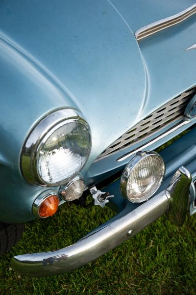 1961 Jensen 541S