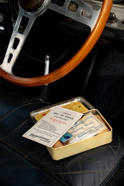 1961 Jensen 541S