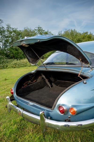 1961 Jensen 541S