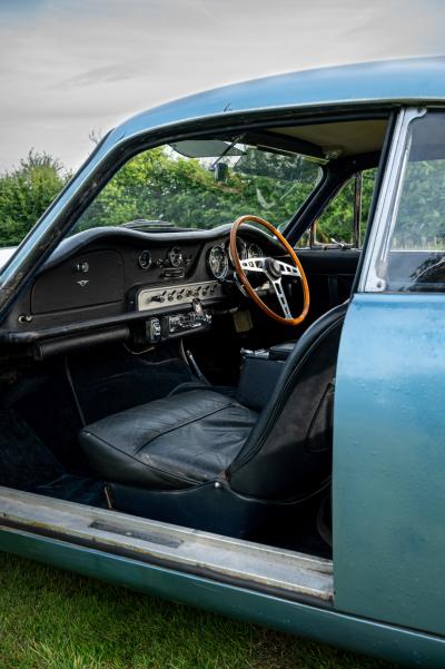 1961 Jensen 541S