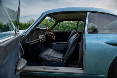 1961 Jensen 541S