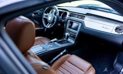 2009 Ford Mustang V6