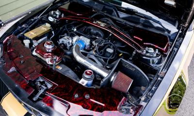2009 Ford Mustang V6