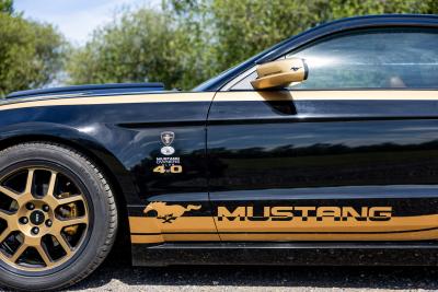 2009 Ford Mustang V6