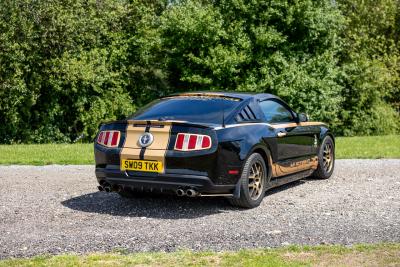 2009 Ford Mustang V6