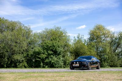 2009 Ford Mustang V6