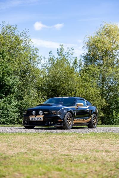 2009 Ford Mustang V6