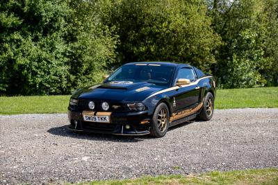 2009 Ford Mustang V6