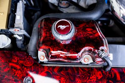 2009 Ford Mustang V6