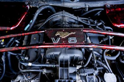 2009 Ford Mustang V6