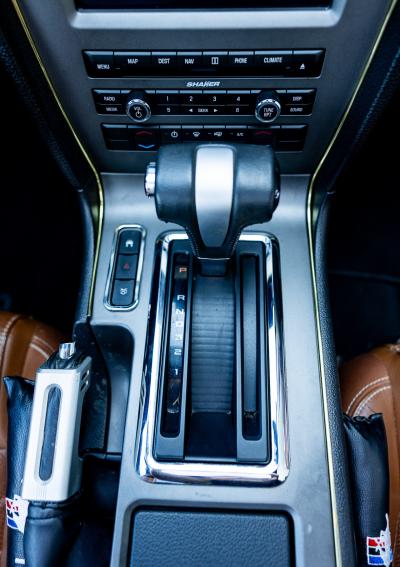 2009 Ford Mustang V6