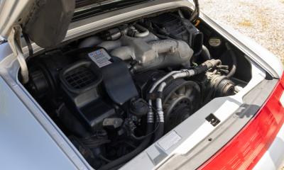 1997 Porsche 911 (993) Targa
