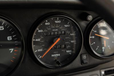 1997 Porsche 911 (993) Targa