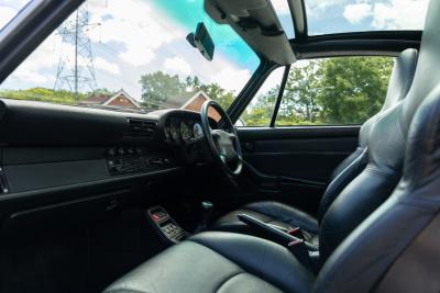 1997 Porsche 911 (993) Targa