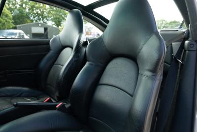 1997 Porsche 911 (993) Targa