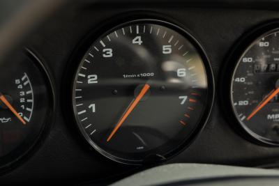 1997 Porsche 911 (993) Targa