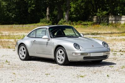 1997 Porsche 911 (993) Targa