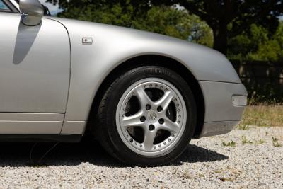 1997 Porsche 911 (993) Targa