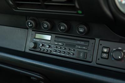 1997 Porsche 911 (993) Targa