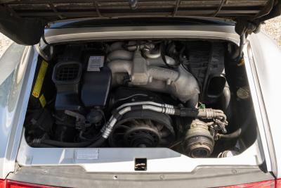 1997 Porsche 911 (993) Targa