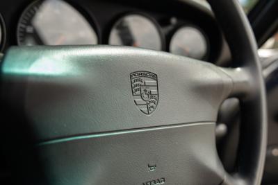 1997 Porsche 911 (993) Targa