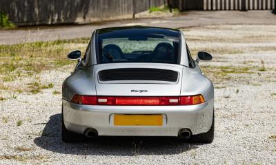 1997 Porsche 911/993 Targa