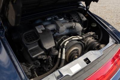 1997 Porsche 911 (993) Cabriolet