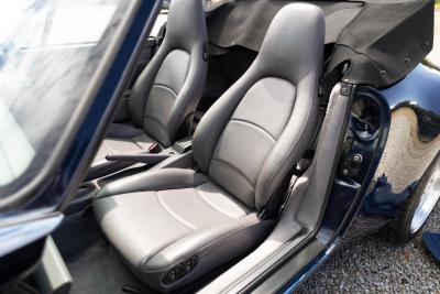 1997 Porsche 911 (993) Cabriolet