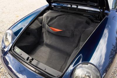 1997 Porsche 911 (993) Cabriolet