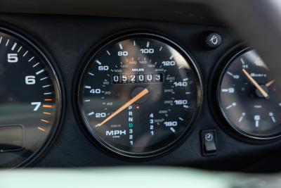 1997 Porsche 911 (993) Cabriolet