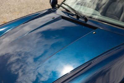 1997 Porsche 911 (993) Cabriolet