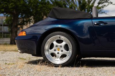 1997 Porsche 911 (993) Cabriolet