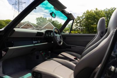 1997 Porsche 911 (993) Cabriolet