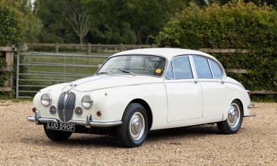 1967 Jaguar Mk. II