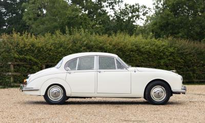 1967 Jaguar Mk. II