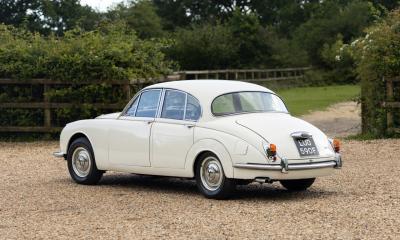 1967 Jaguar Mk. II