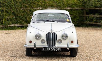 1967 Jaguar Mk. II