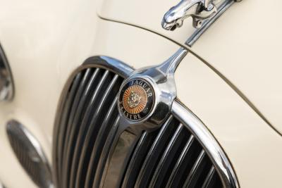 1967 Jaguar Mk. II