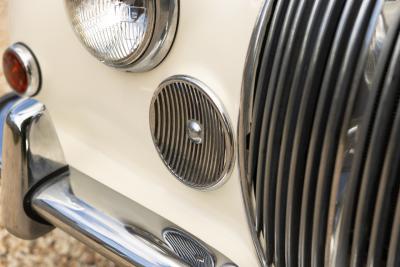 1967 Jaguar Mk. II