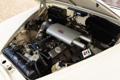 1967 Jaguar Mk. II