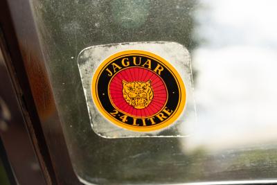 1967 Jaguar Mk. II